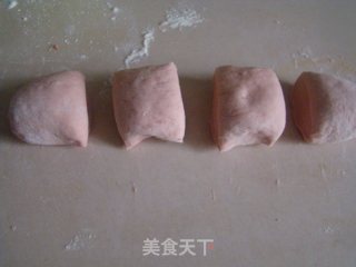 #the 4th Baking Contest and is Love to Eat Festival#little Pig Peppa Mantou recipe