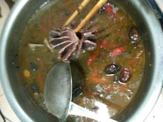 Braised Duck Nap recipe