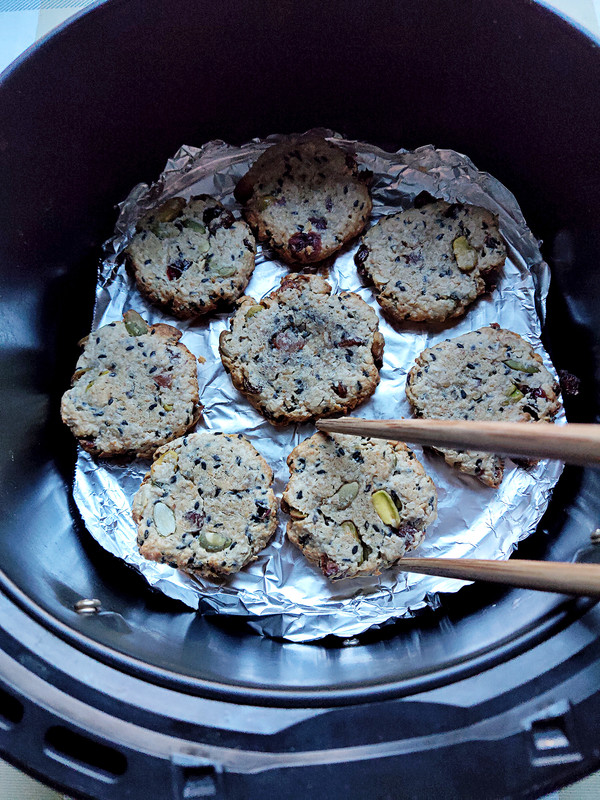 Oatmeal Cookies recipe