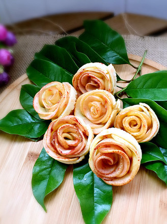 Apple Rose recipe