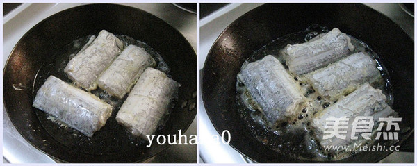 Fried Octopus recipe