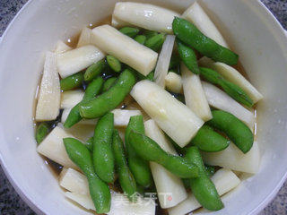 Fragrant Edamame Zizania White recipe