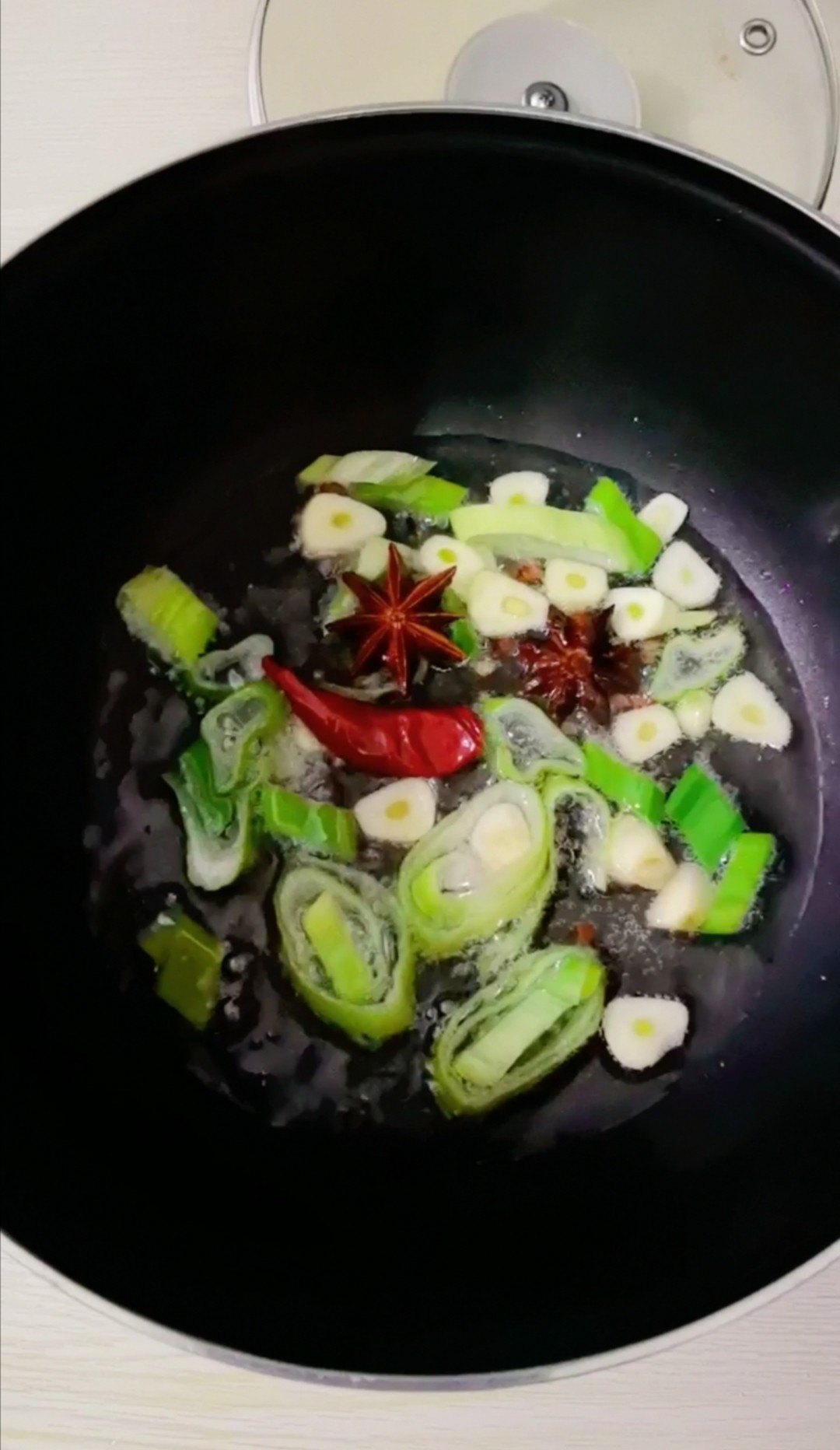 Lamb Ramen recipe