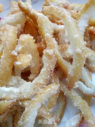 Grapefruit Candy recipe