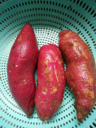 Roasted Sweet Potatoes recipe