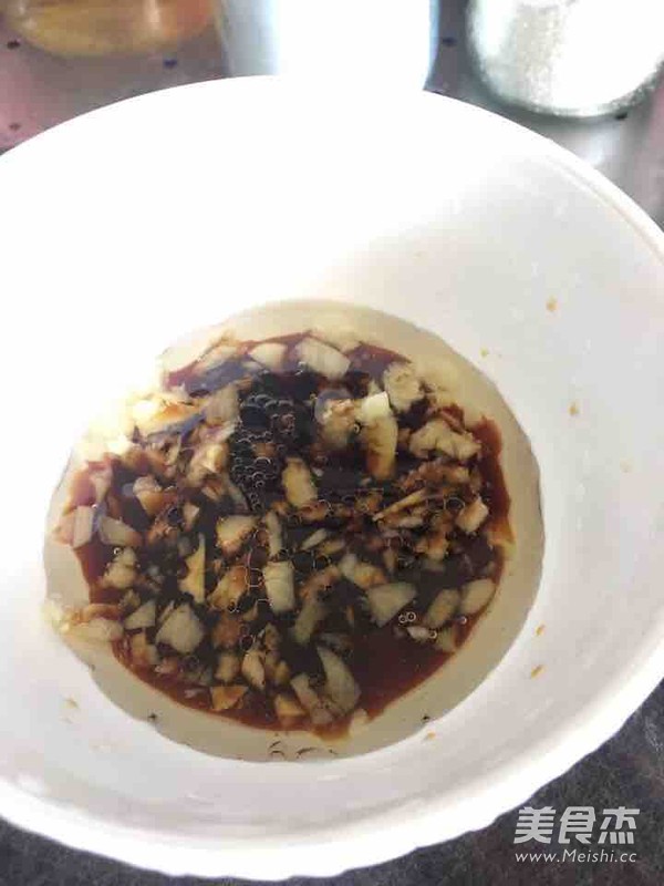 Exclusive and Secret Unique Garlic Soy Sauce recipe