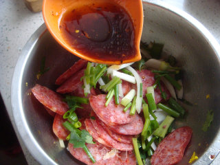 Cold Sausage recipe