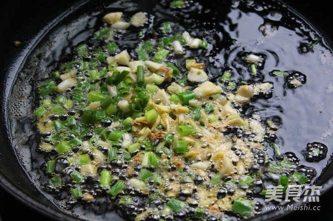 Salt and Pepper Garlic Shrimp recipe