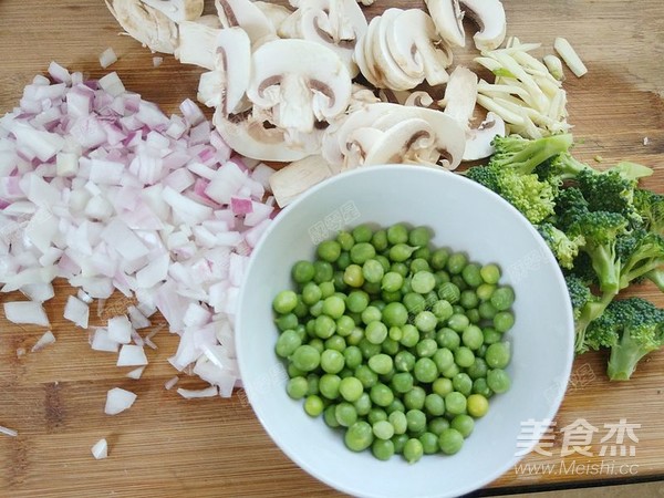 Pasta with Shells recipe