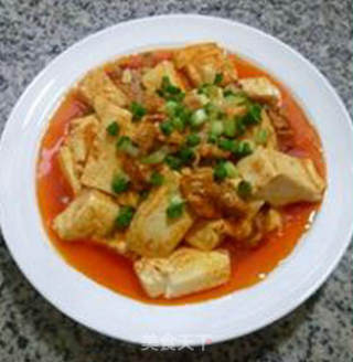 Tenderloin Boiled Tofu recipe