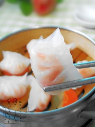 Crystal Shrimp Dumpling recipe