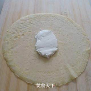 Mango Pancake recipe