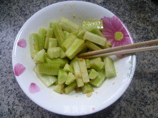 Cucumber Salad recipe
