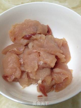 Poached Pork Slices recipe