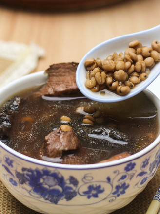 Guangdong Lao Huo Liang Soup-shengdi Tuckahoe Soup