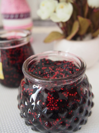 Mulberry Jam recipe