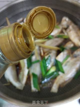 Braised Fried White Auntie recipe