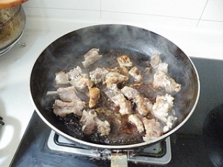 Challenge The Classic---less Oil Version of Sweet and Sour Pork Ribs recipe