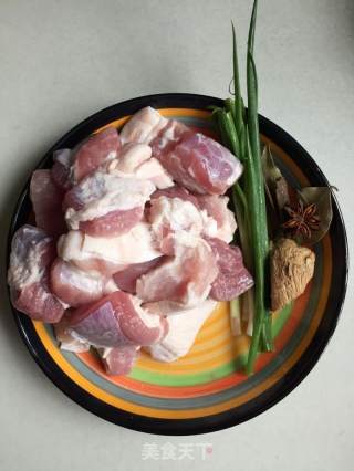 Homemade Braised Pork recipe
