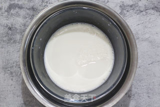 Coconut Osmanthus Cake recipe