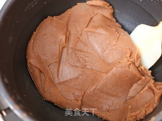 Red Lotus Paste Filling (suitable for Moon Cakes, Egg Yolk Crisps) recipe