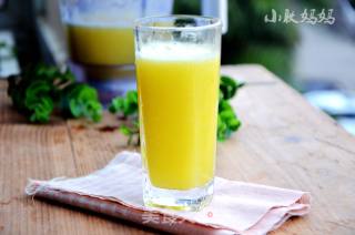 Pineapple Aloe Juice recipe