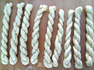 Fried Twist recipe