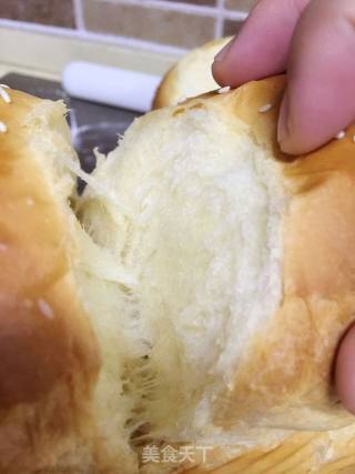 Toast Fang-winners of Lezhong Colorful Summer Baking Competition recipe