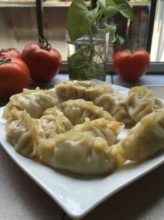 Make Dumplings recipe