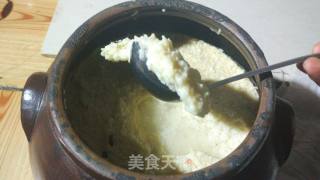 Ancient Rural Rice Wine (also Called Fermented Rice, Sweet Wine, Glutinous Rice) recipe