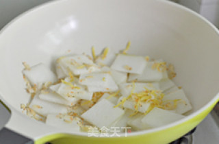 Shrimp and Winter Melon Soup recipe