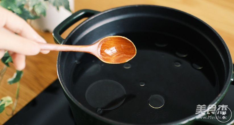 This Step is The Key to Cooking Crab Porridge that Will "flower" recipe