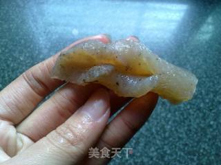 【sour and Spicy Konjac】 recipe