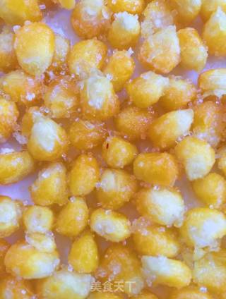 Golden Corn Pan recipe