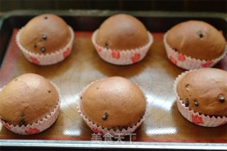[tomato Recipe] Black Forest Bread-full of Chocolate Taste recipe
