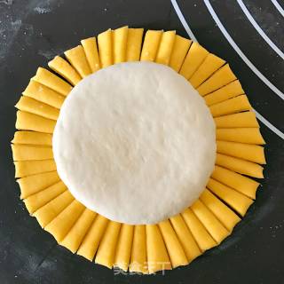 Sunflower Bun recipe