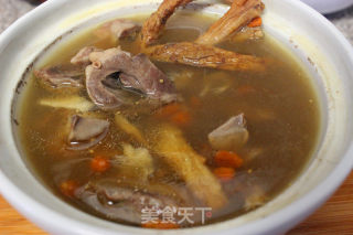 【daily New Product】danggui Nourishing Pig Heart Soup recipe