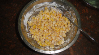 Coarse Grains are Good for Health-honey Sweet Corn recipe