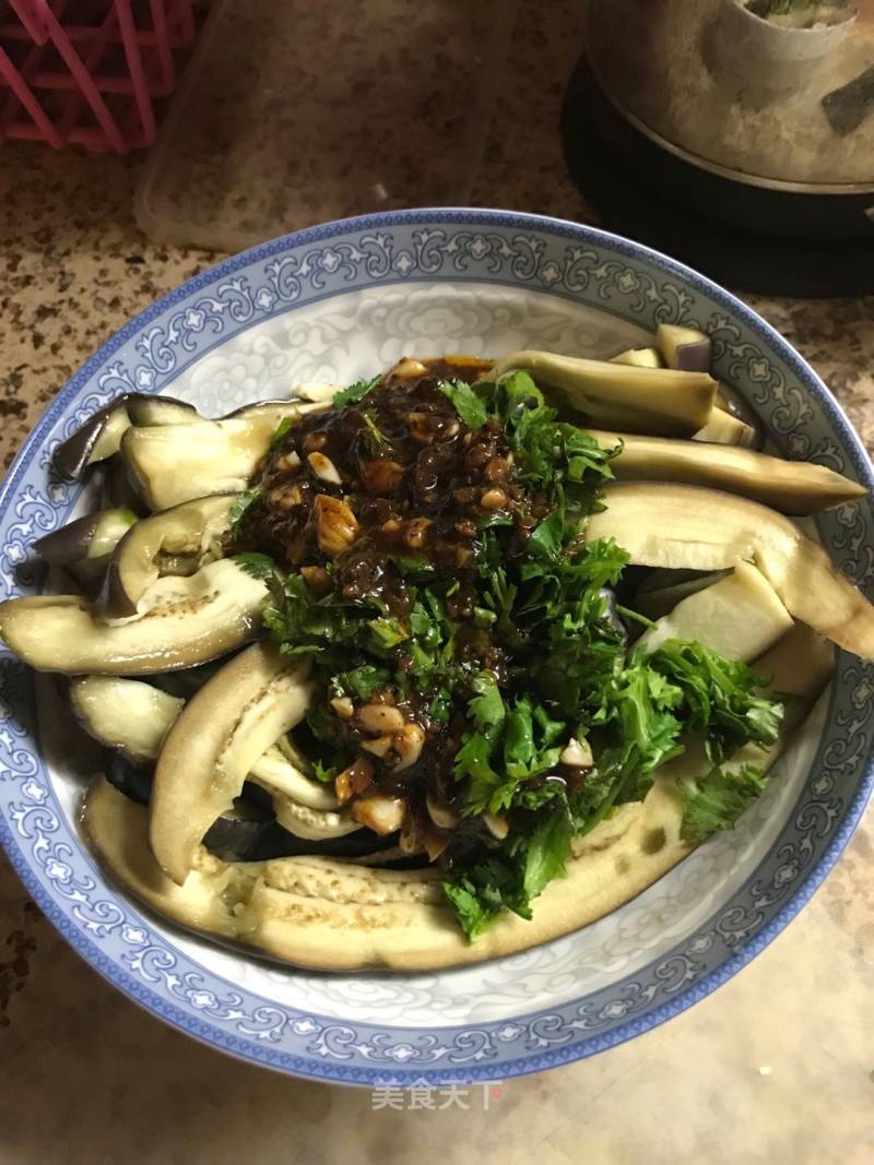 Long Eggplant recipe