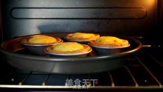 Homemade Portuguese Egg Tart recipe