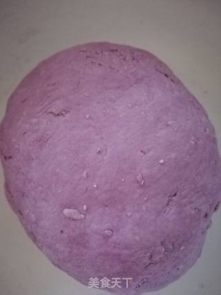 Purple Ingot Dumplings recipe
