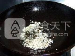Food-ground Sanxian recipe
