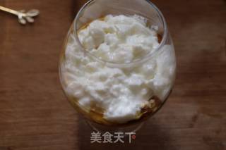 Mango Yogurt Cup recipe