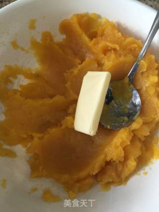 Baked Sweet Potato with Cheese recipe