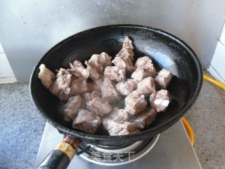 Home Cooked Pork Ribs recipe