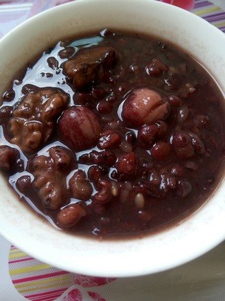 Quick Breakfast ~ Multi-grain Warming Porridge