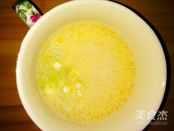 Egg Fish Soup recipe