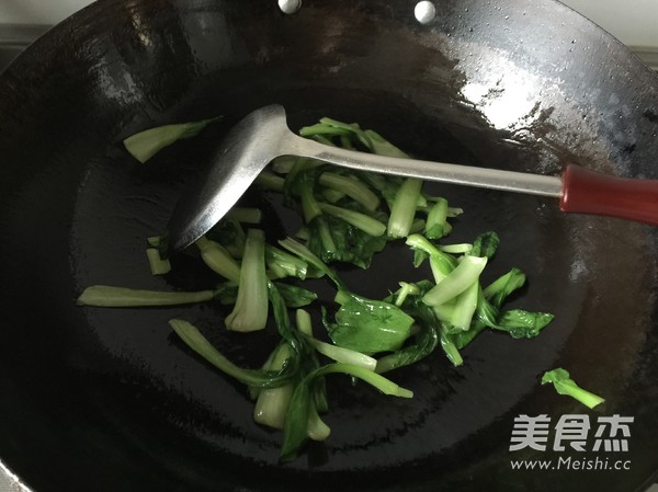 Fried Noodles recipe