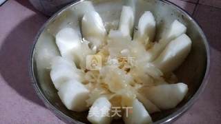 Lily Sydney White Fungus Soup recipe