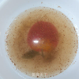 Chopped Five-spice Chives for Staple Food recipe